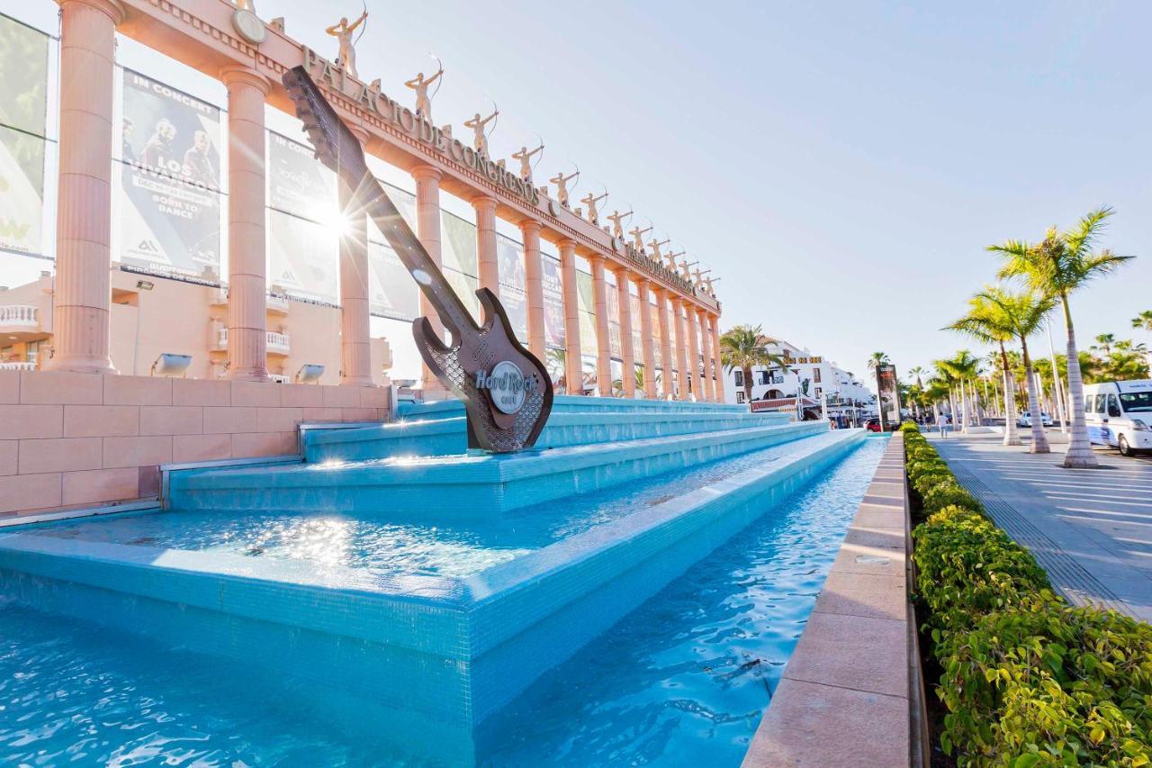Apartamento Sara En Playa De Las Americas - Sara Vacation Arona  Eksteriør billede