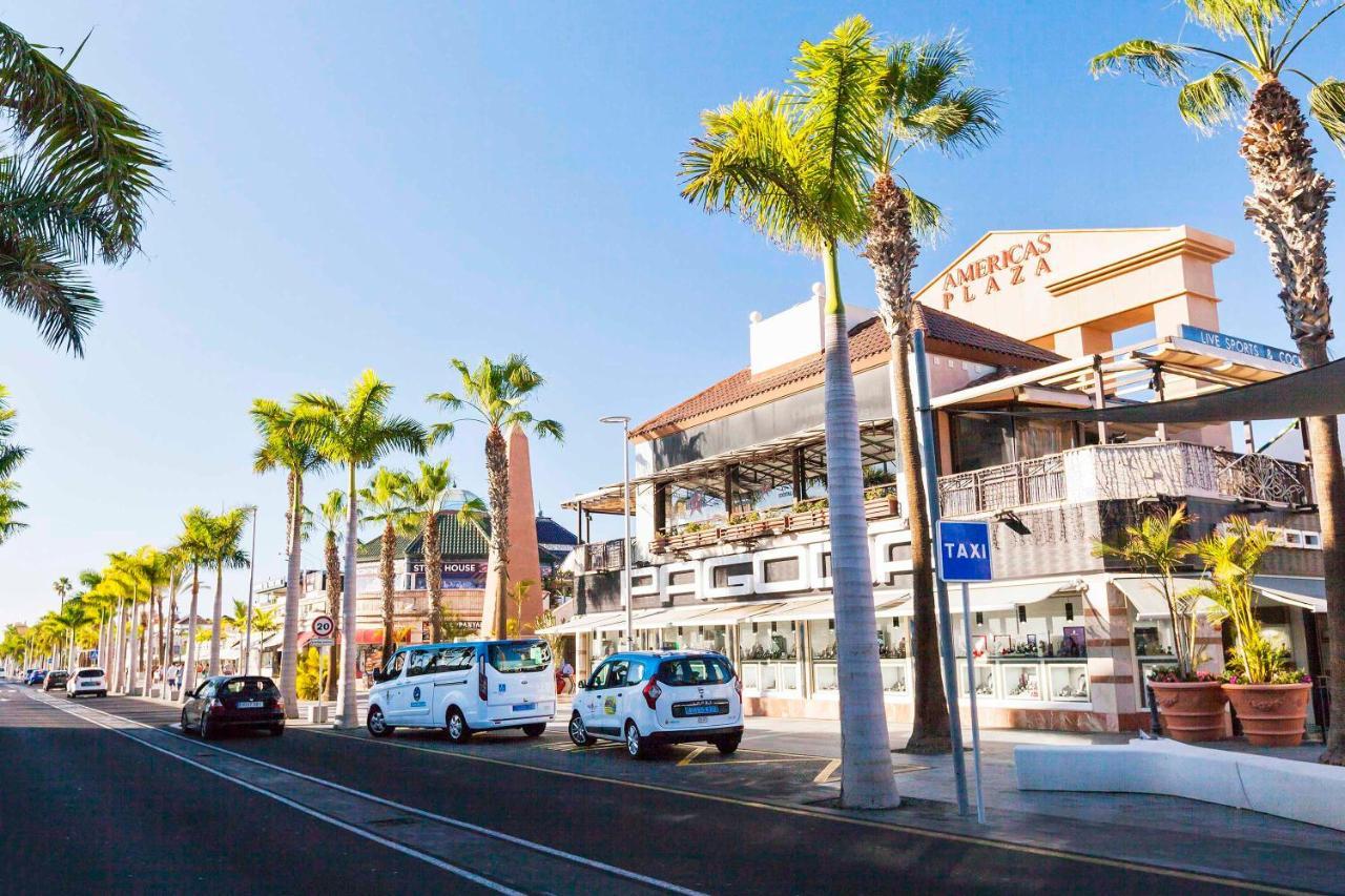 Apartamento Sara En Playa De Las Americas - Sara Vacation Arona  Eksteriør billede