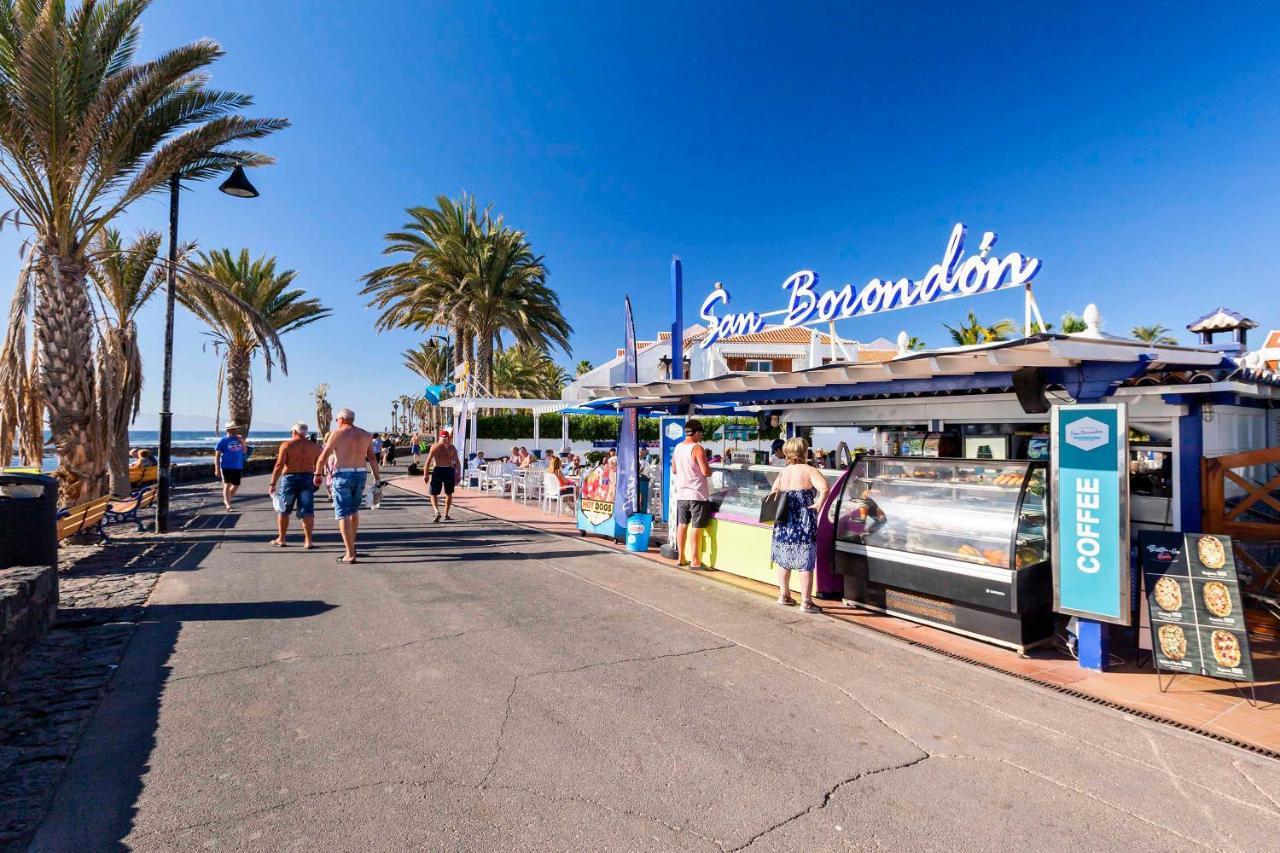 Apartamento Sara En Playa De Las Americas - Sara Vacation Arona  Eksteriør billede