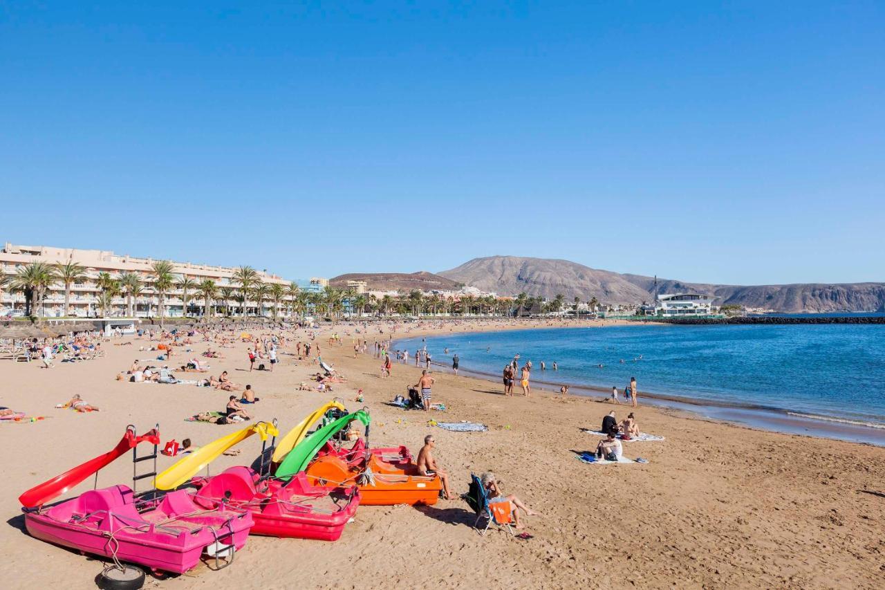 Apartamento Sara En Playa De Las Americas - Sara Vacation Arona  Eksteriør billede