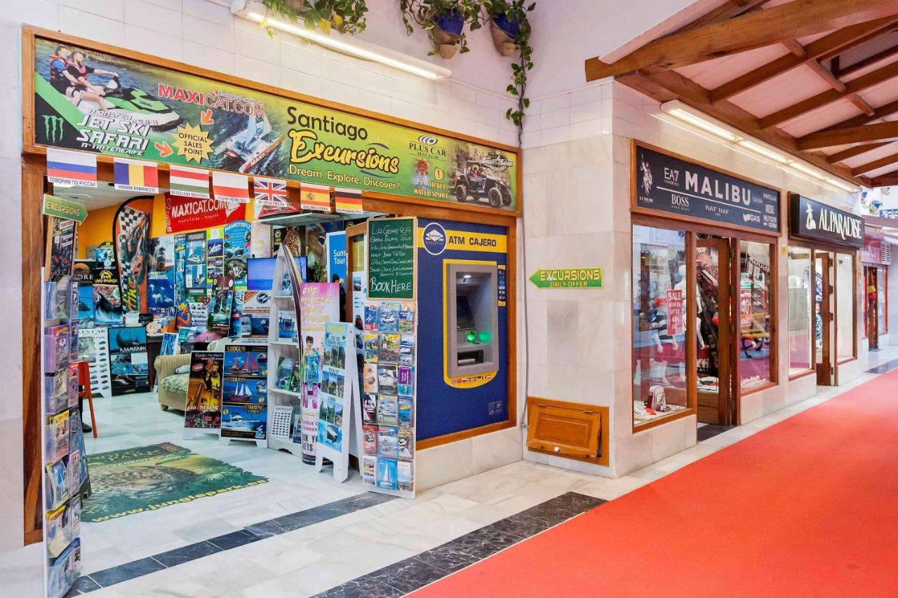 Apartamento Sara En Playa De Las Americas - Sara Vacation Arona  Eksteriør billede