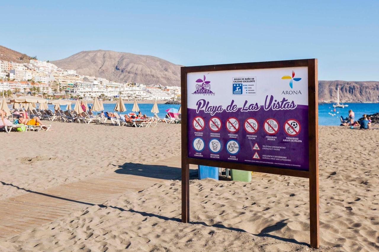 Apartamento Sara En Playa De Las Americas - Sara Vacation Arona  Eksteriør billede
